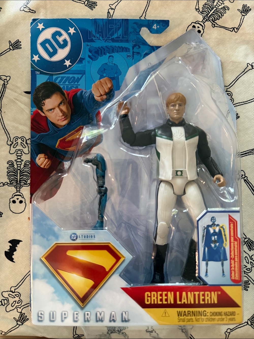 DC Green Lantern Action Figure